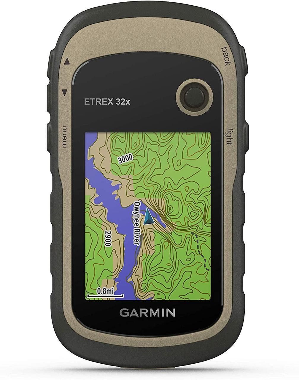 GPS-навігатор Garmin eTrex 32x (010-02257-01) Нові. Запаковані