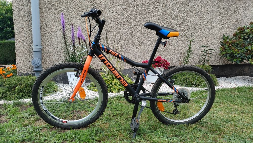 Rower Figo Indiana 20 cali