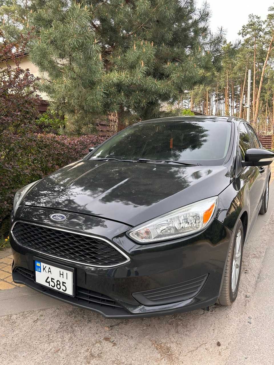 Ford Focus se 2015 2.0L