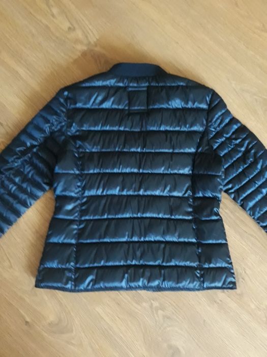 48/М куртка жіноча піддак на сінтіпоні женская куртка Італія