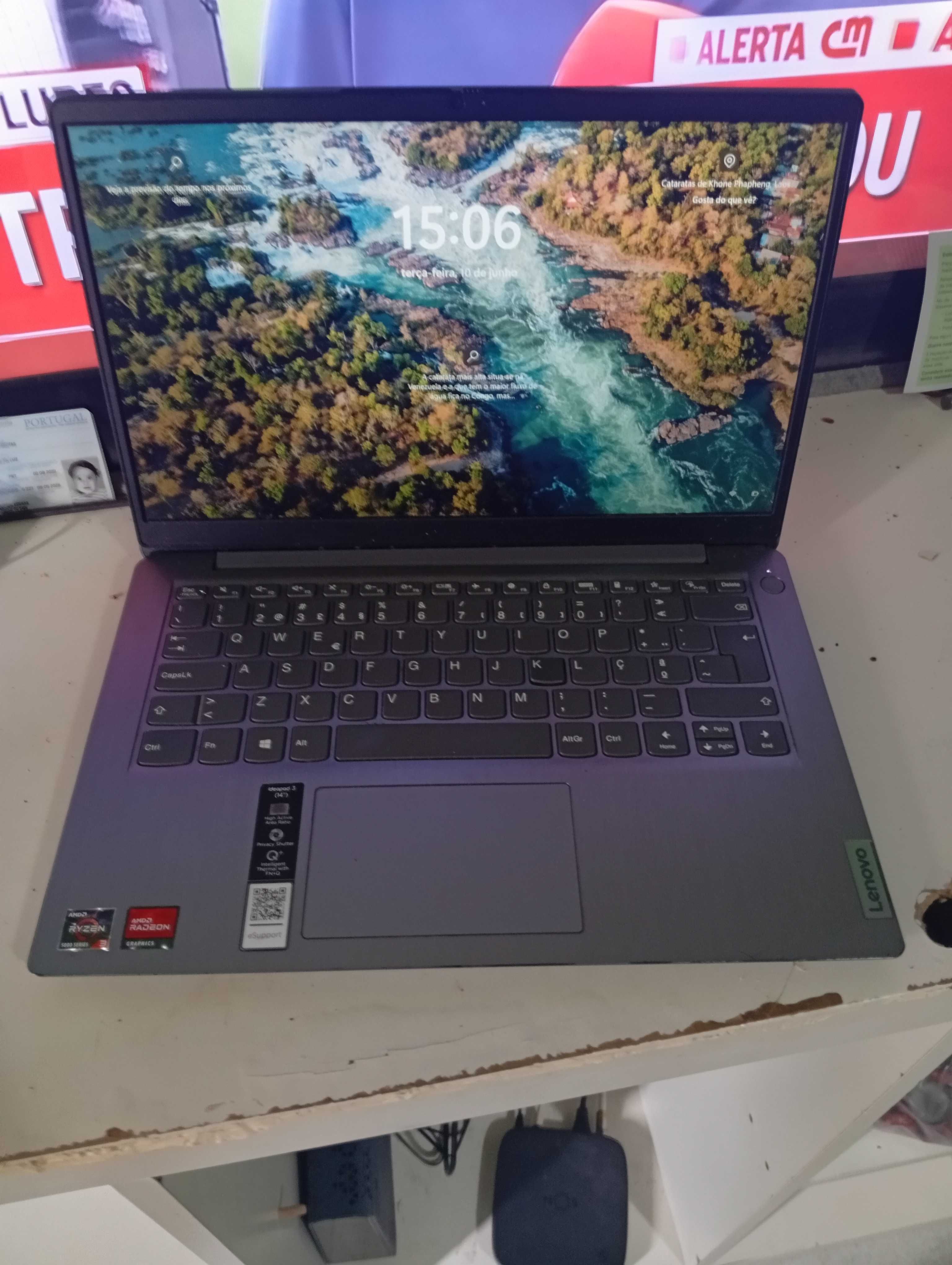 Vendo portátil Lenovo