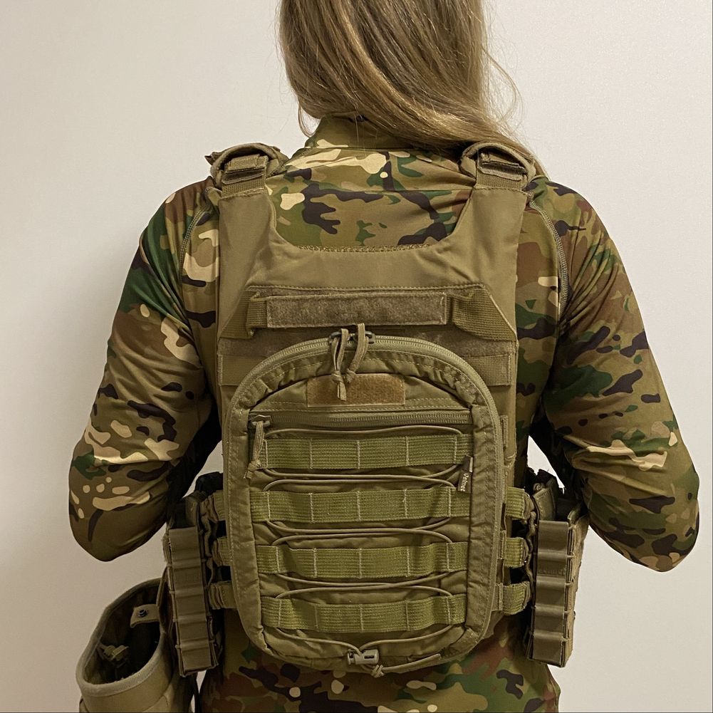 Плитоноска M-TAC