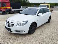 Opel Insignia 4x4 2.0 turbo 250 km Prosto z Niemiec