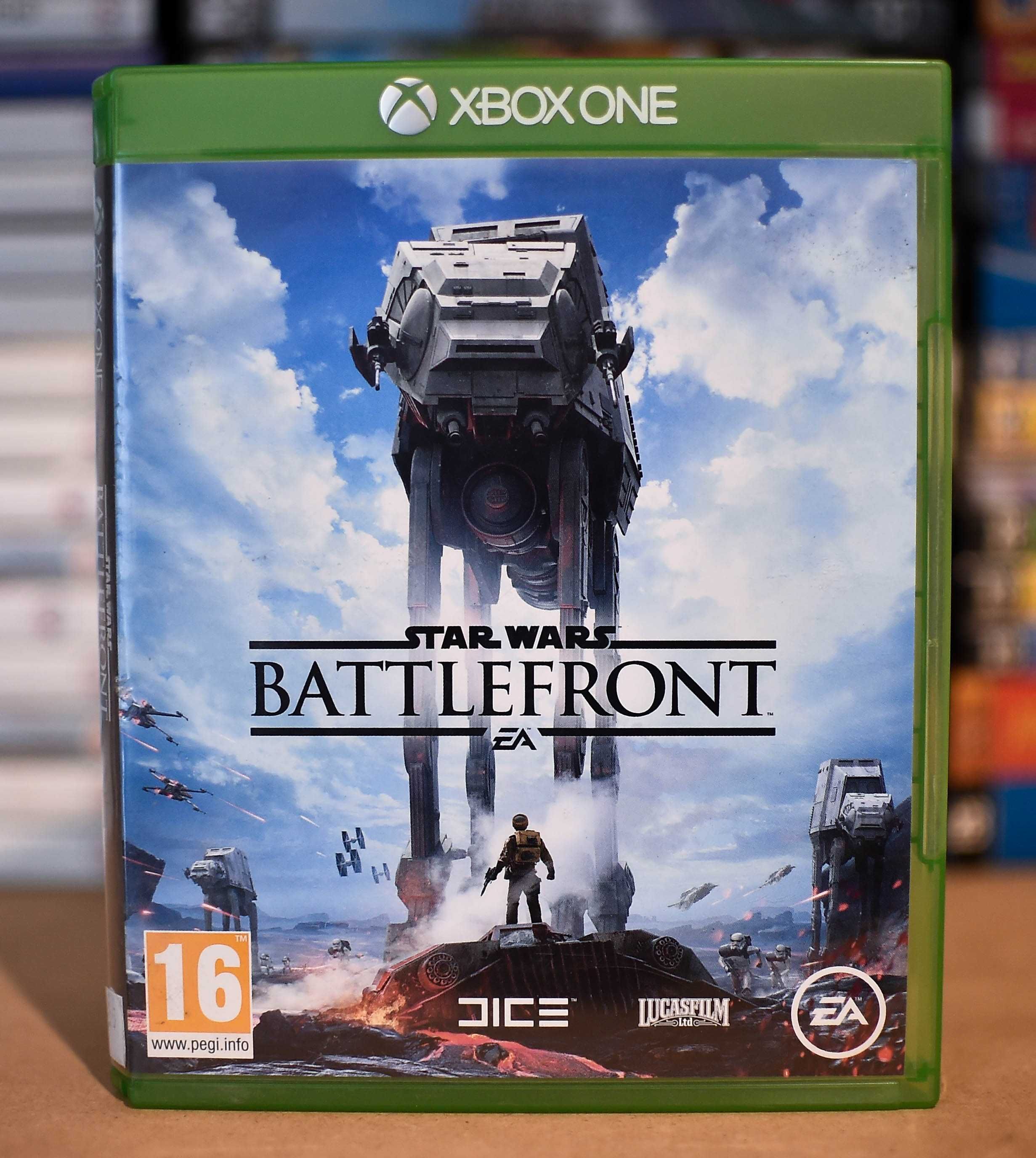 (ONE) Star Wars Battlefront II PL