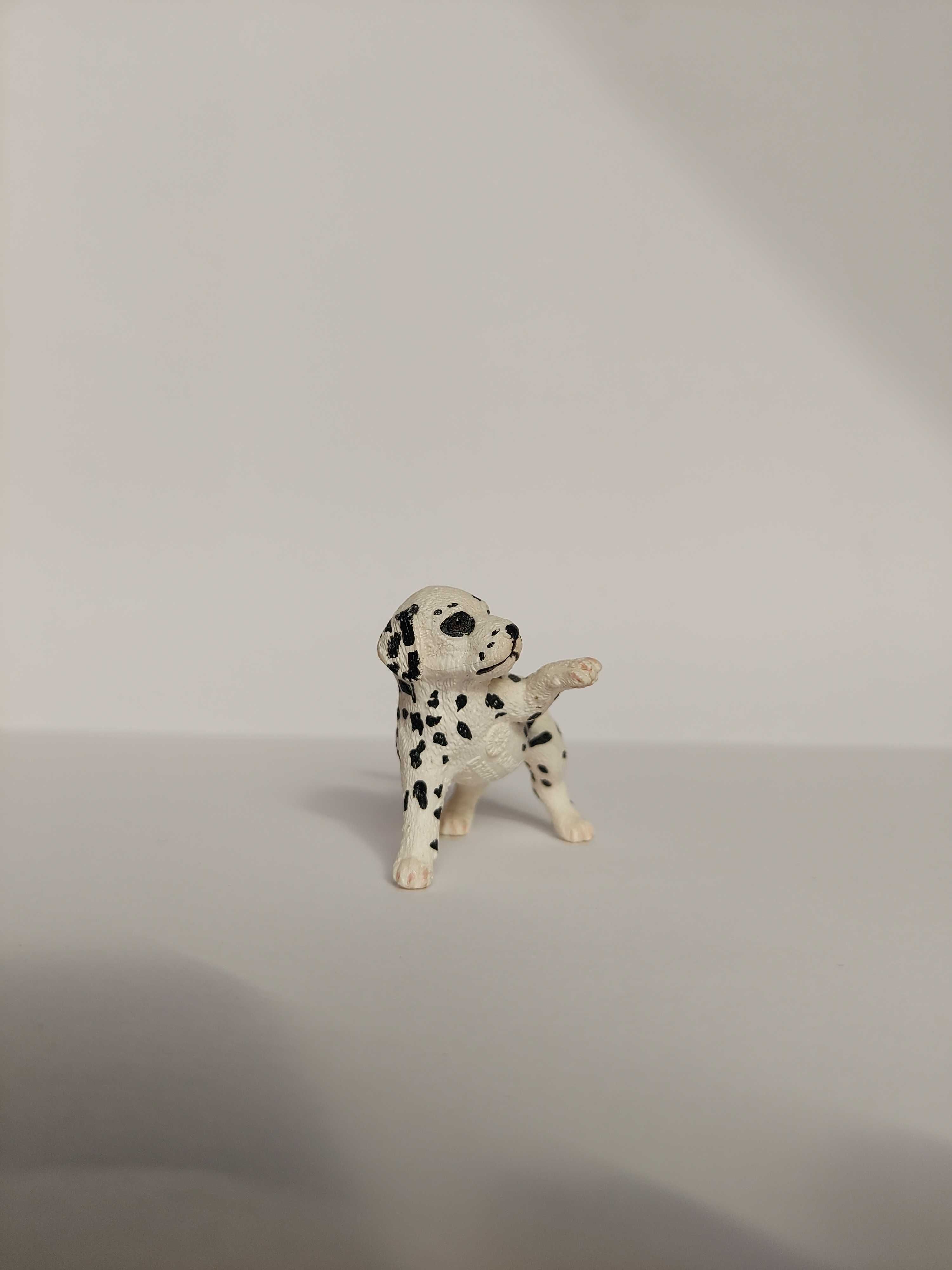 Figurka Schleich 16839 Pies dalmatyńczyk szczenię szczeniak