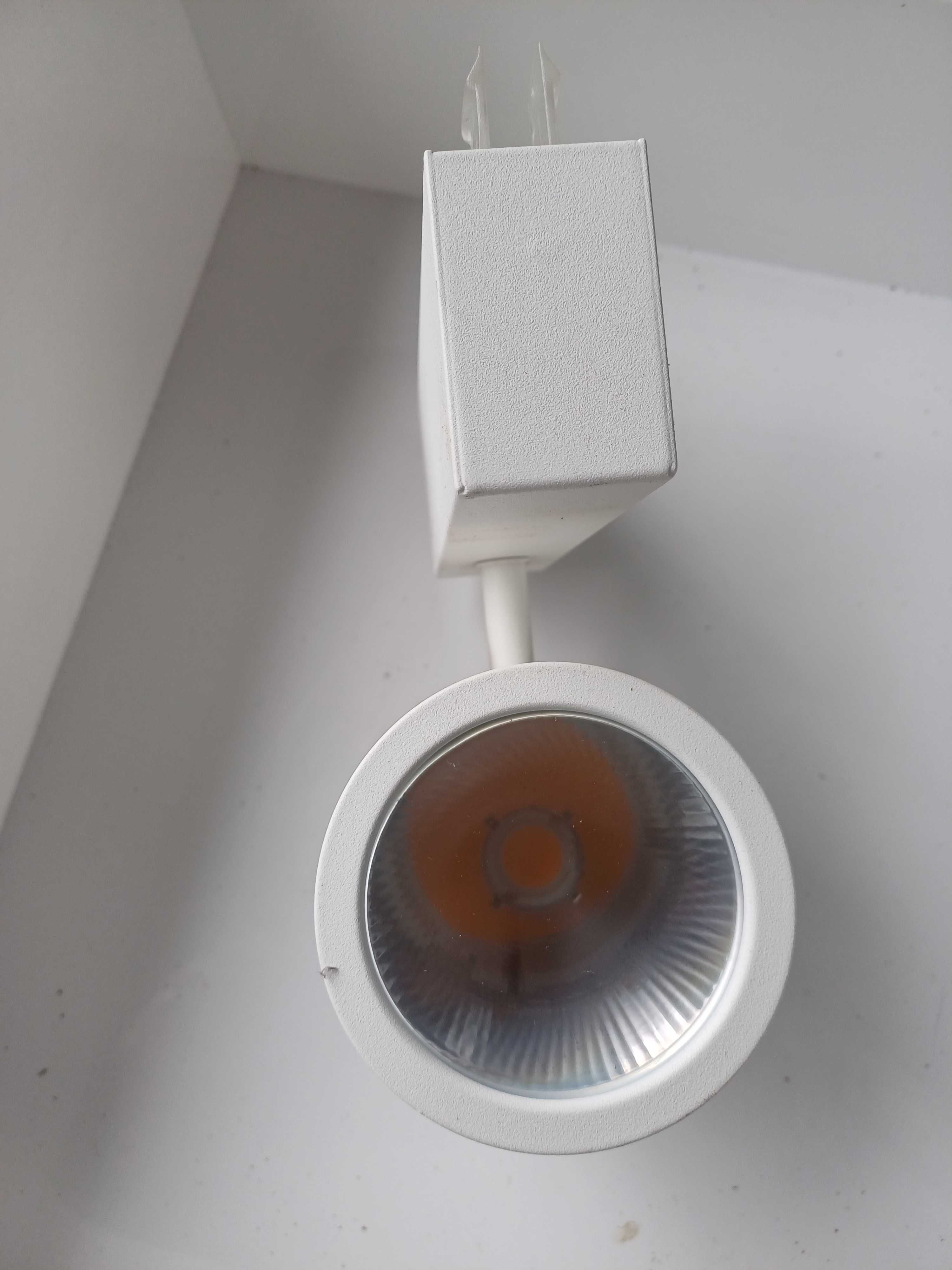 Led 35w  para  calha de tecto