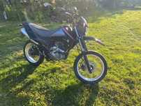Suzuki dr 125 sm 125 kat b wtrysk 2010r brat yamaha wr x