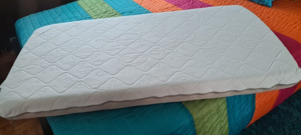 Colchão 140×90 cama bebé