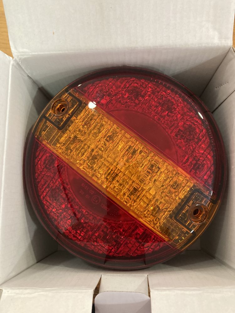 Led stop Vignal D13816 - Novo
