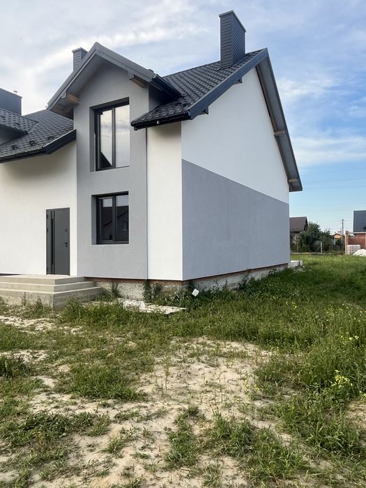 Котедж, будинок, дуплекс