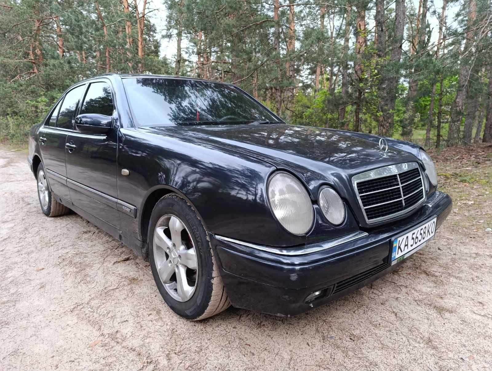 Продається Mersedes-Benz 230Е