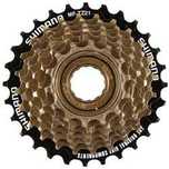 Wolnobieg 7s 14-28T MFTZ50, SHIMANO, folia