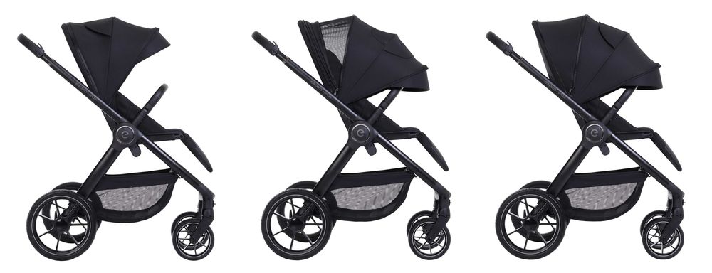 Wózek Wielofunkcyjny 2w1 Espiro Yoga 2025 Lekki Na Każdy Teren