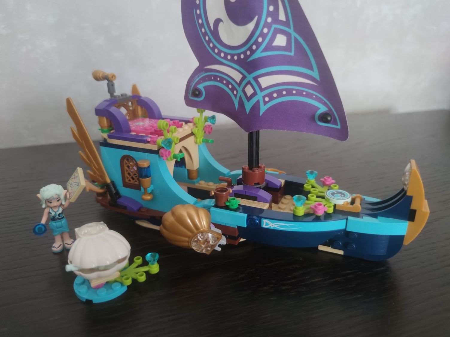 Lego Elves statek 41073