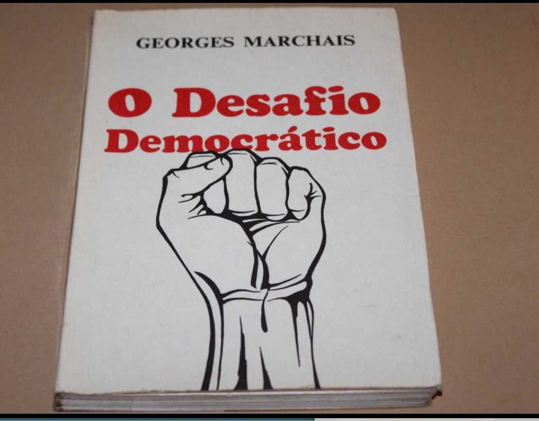 O desafio democrático de Georges Marchais