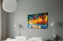 Tela de Leonid Afremov