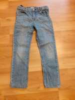 Spodnie jeansowe dla dziewczynki. GapKids. 10-11 lat. Wysyłka.
