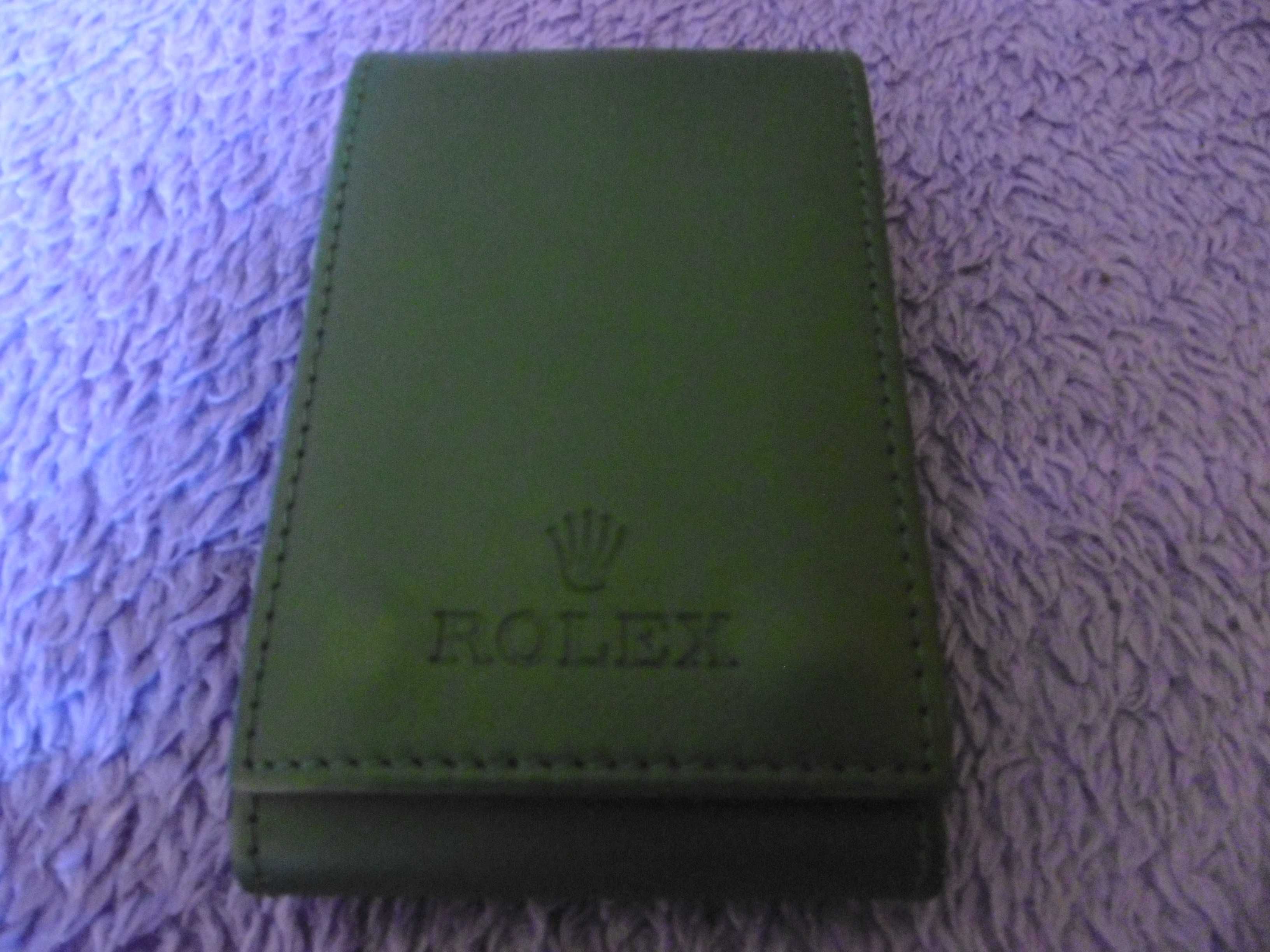 Rolex pudełko oryginalne
