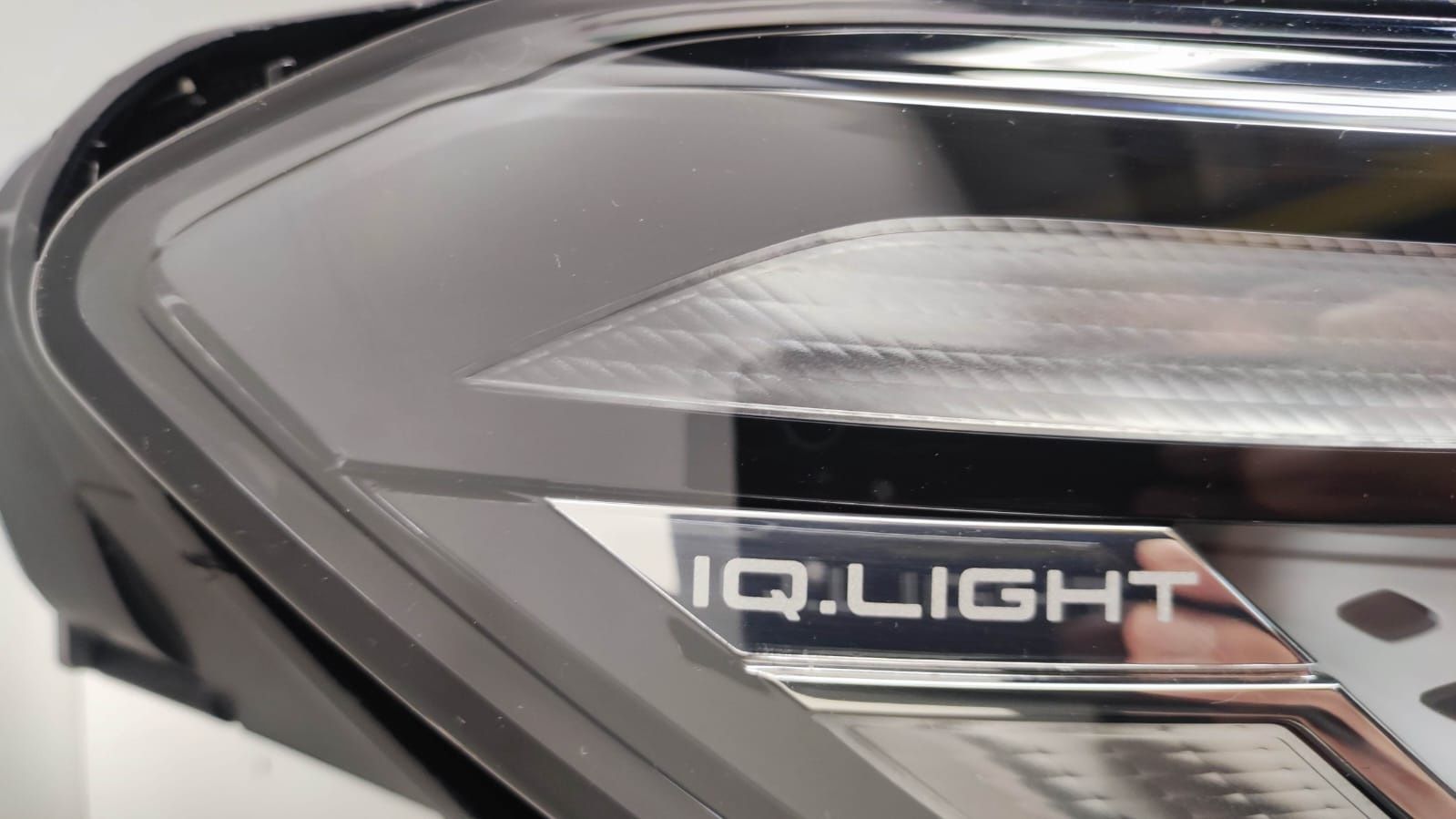Фари FULL LED на Vokswagen ID4 20-25 року