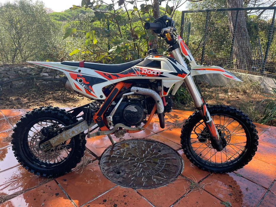 Roan Racing RXT 125cc
