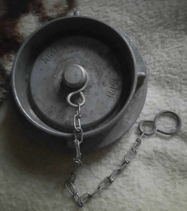 Pokrywa nasady ENPOL AK 11 75NP 2016 zaślepka nasada