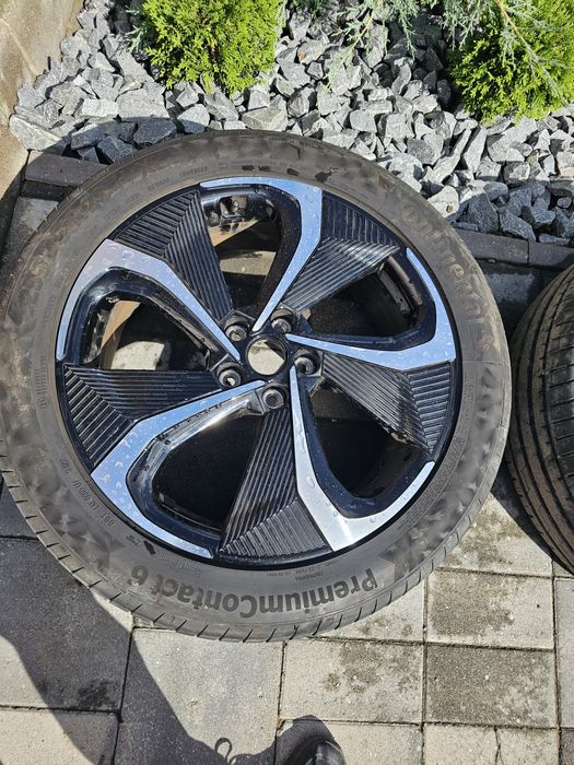 Hyundai Ioniq 5 Kia EV6 Диски Шини Колеса 255/45 R20