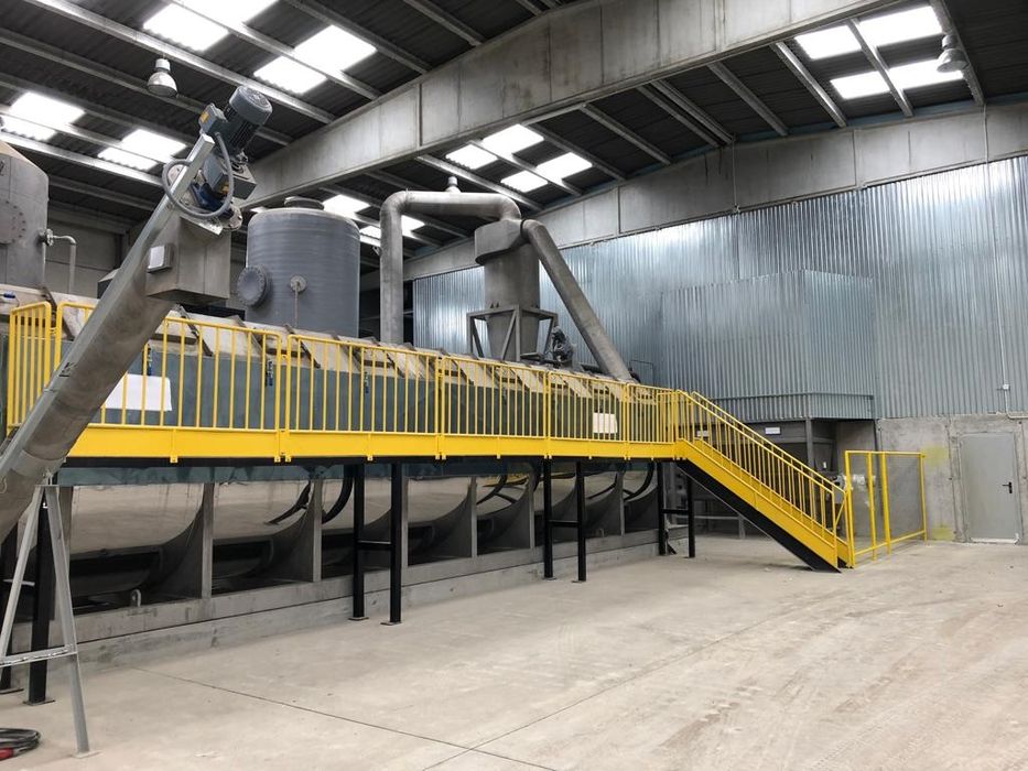 Secador Térmico - Gratt