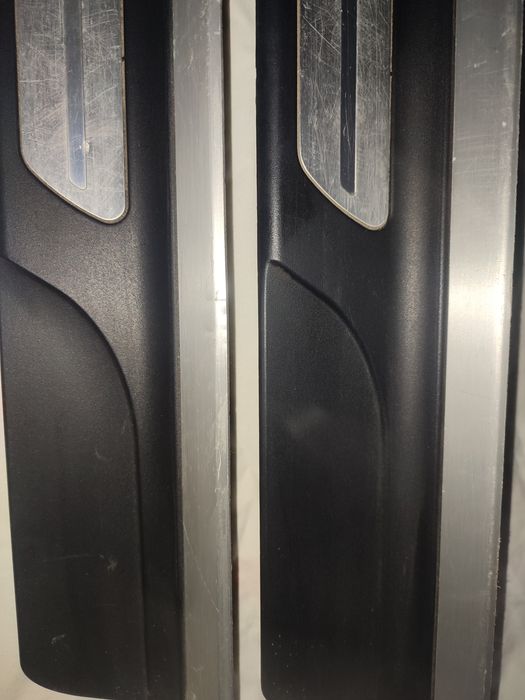 BMW e46 soleiras frisos 3 portas