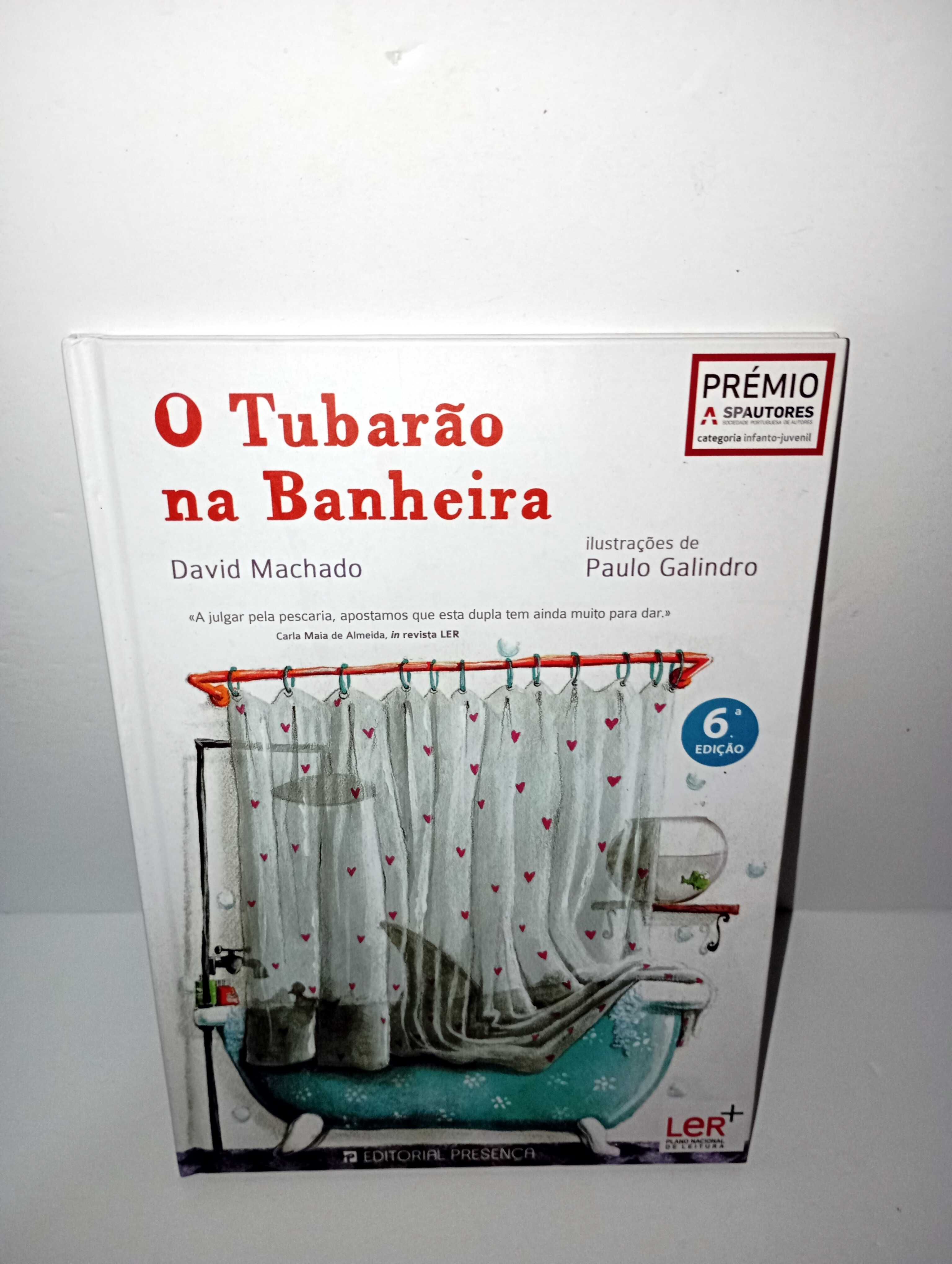 O Tubarão na Banheira