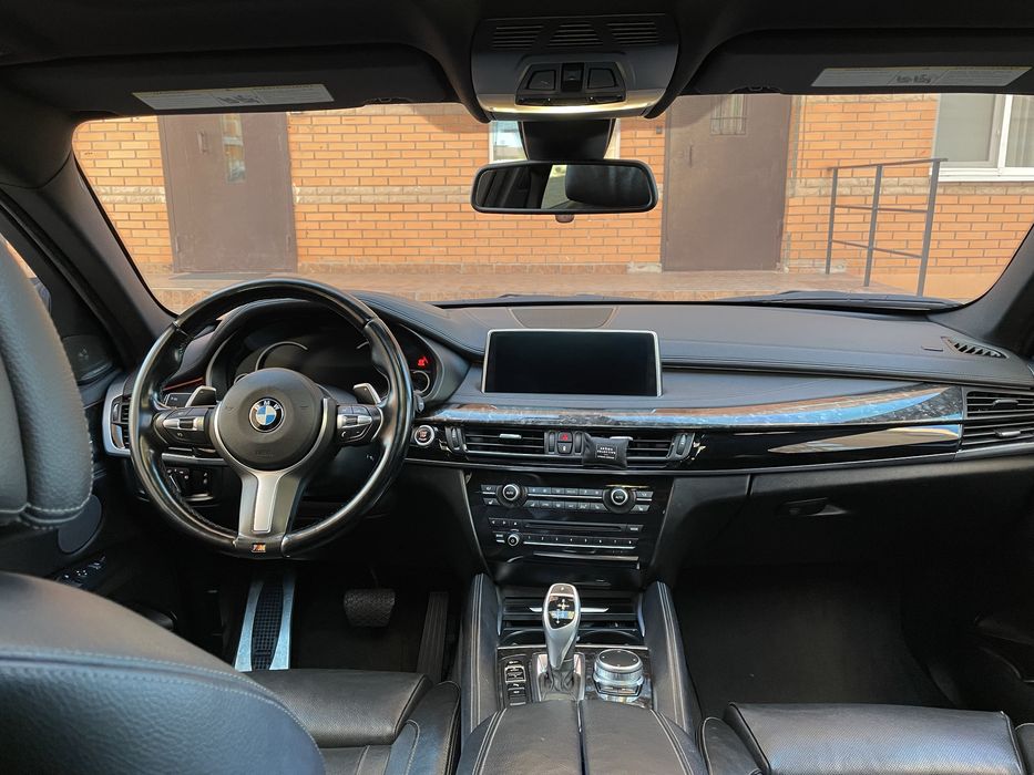 Продам Bmw X6 2017