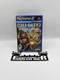 Call Of Duty 3 Ps2 Gwarancja