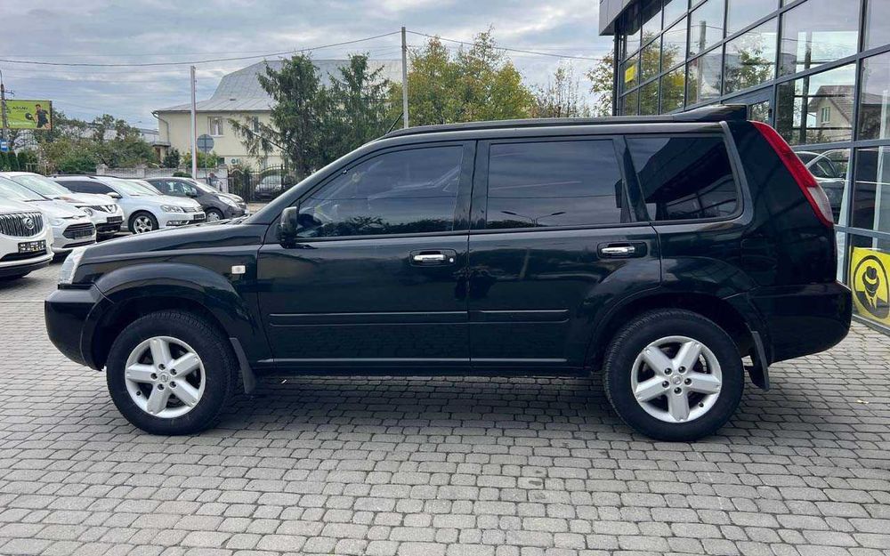 Nissan X-trail 2005