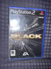 Jogo Black para PS2