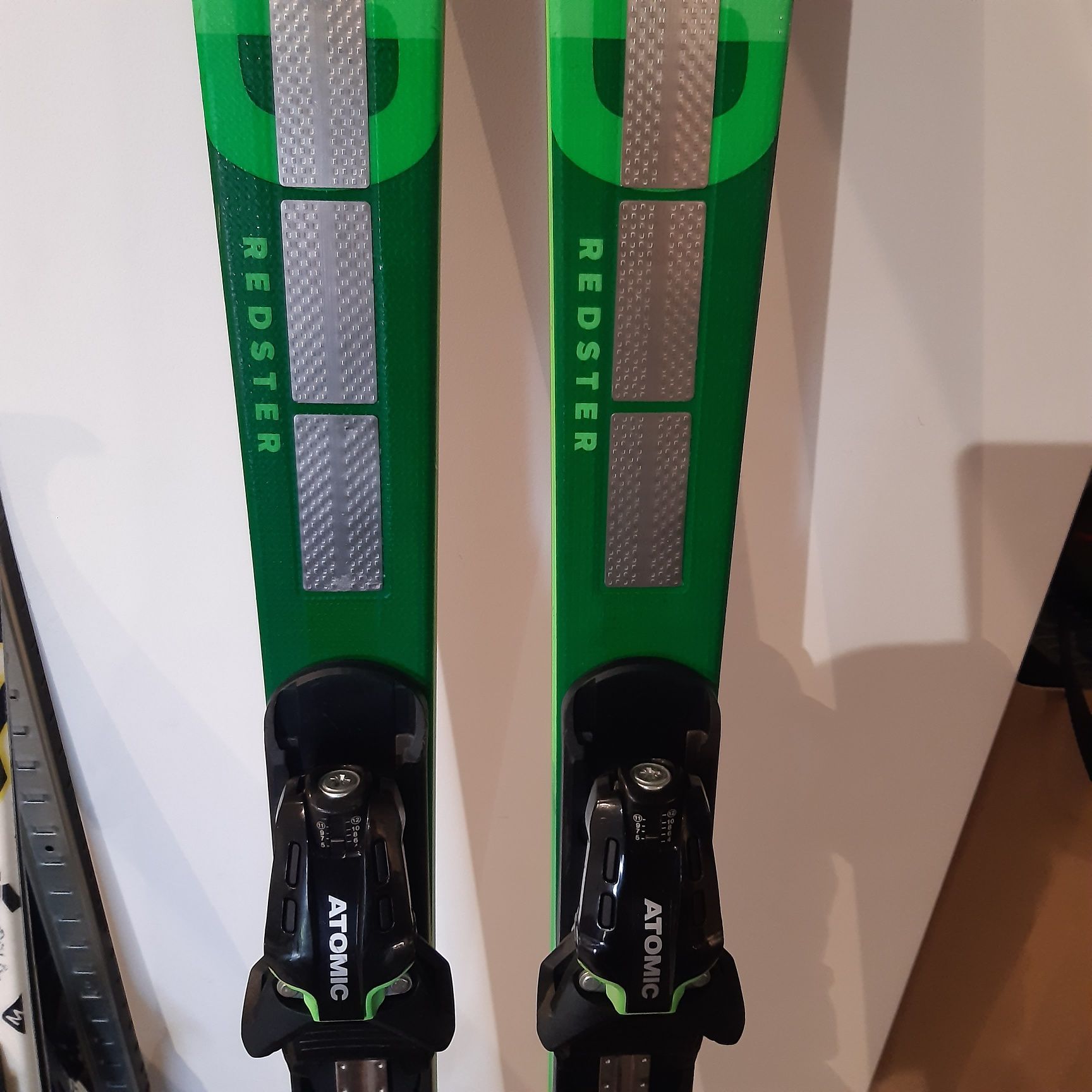 narty Atomic Redster X9s 167cm Revoshock