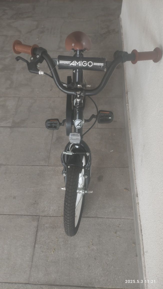 Bicicleta BMX Amigo