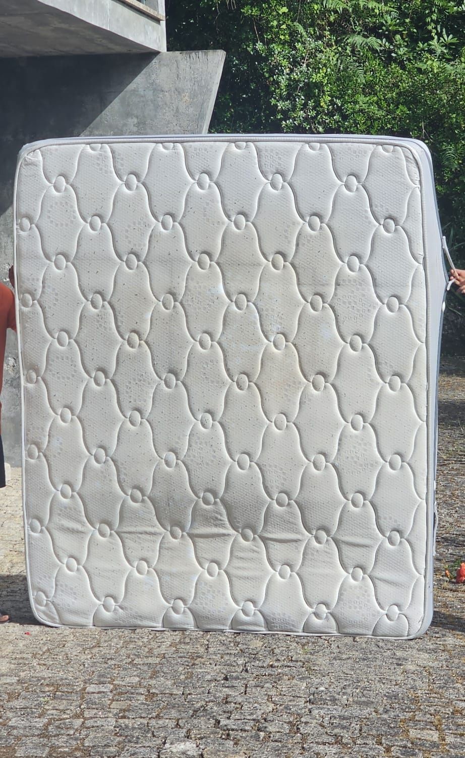 Colchão de molas