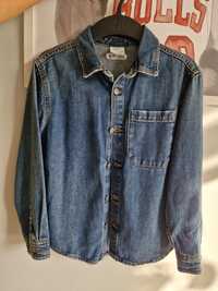 Koszula jeans Zara r. 128