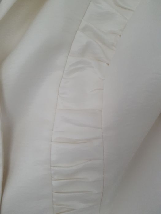 Komplet marynarka i spódnica rozm.42