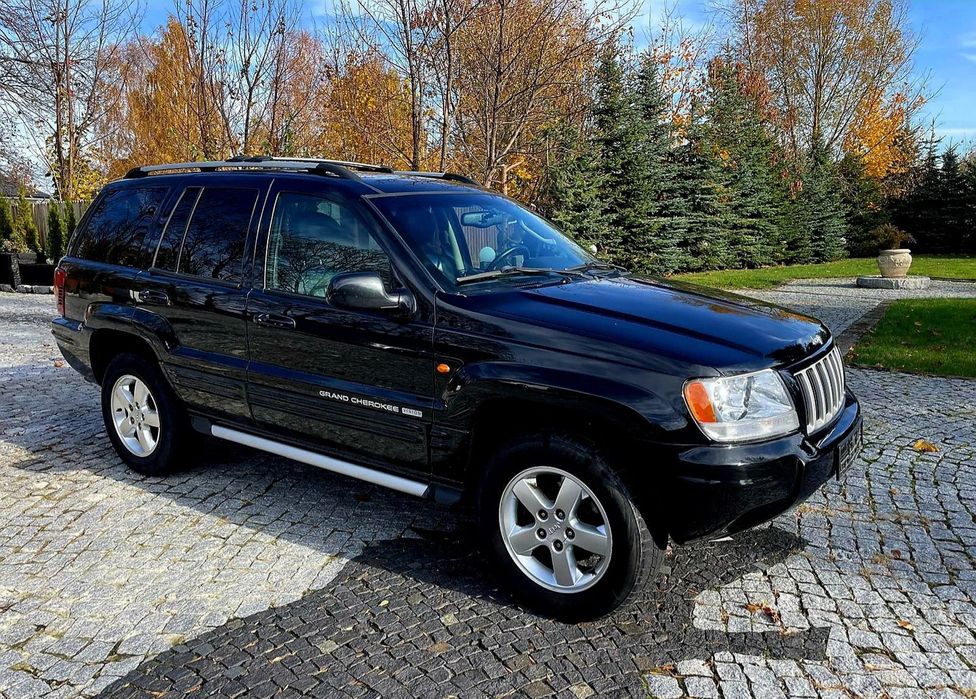 Jeep Grand Cherokee 2.7