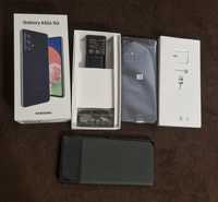Samsung Galaxy A52s 5G 6/128 GB, Dual SIM - zadbany i szybki