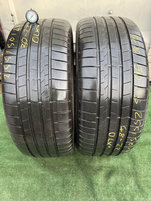 * Opony Bridgestone Alenza 255/50/20 para