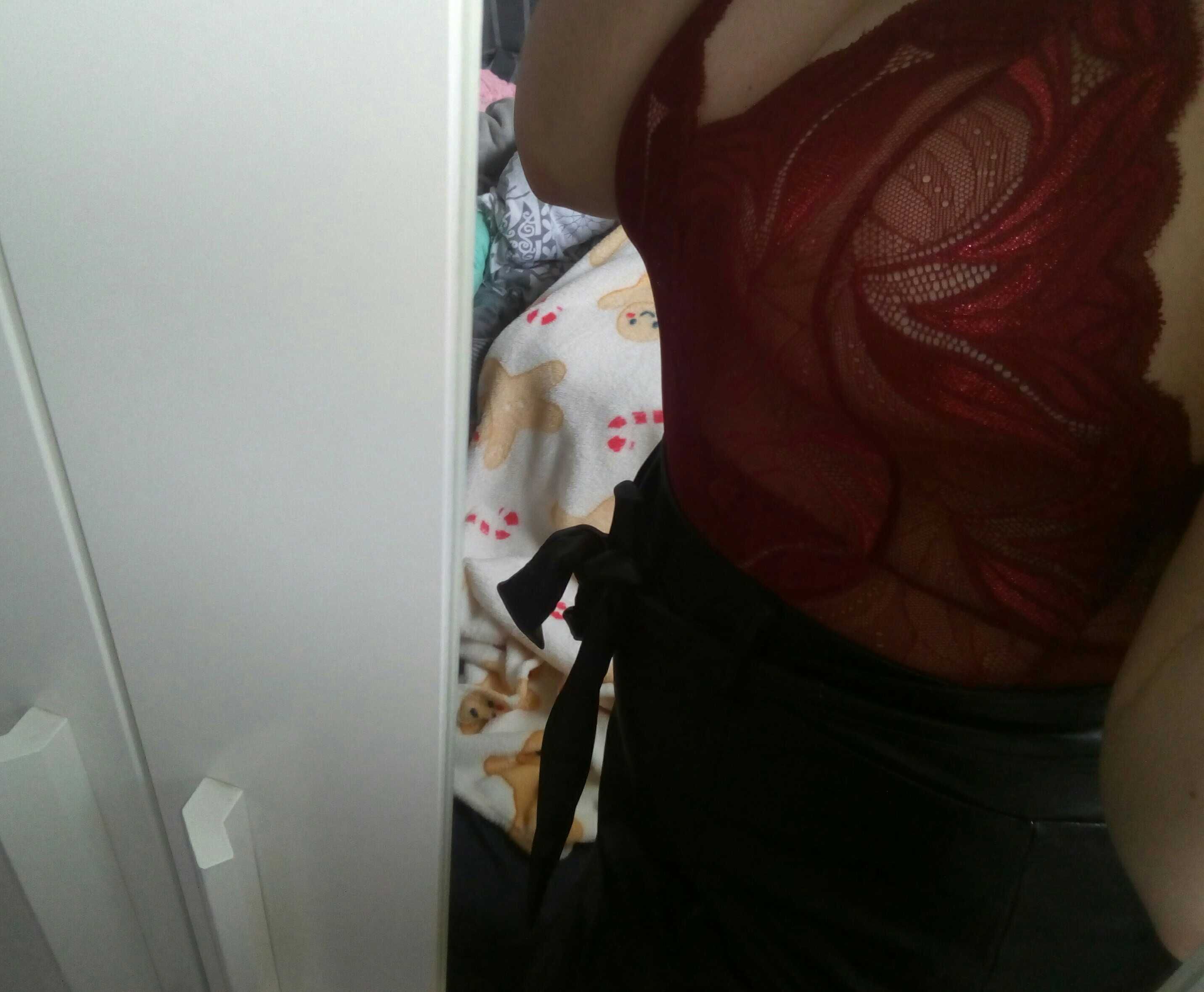Pikantne body,XL