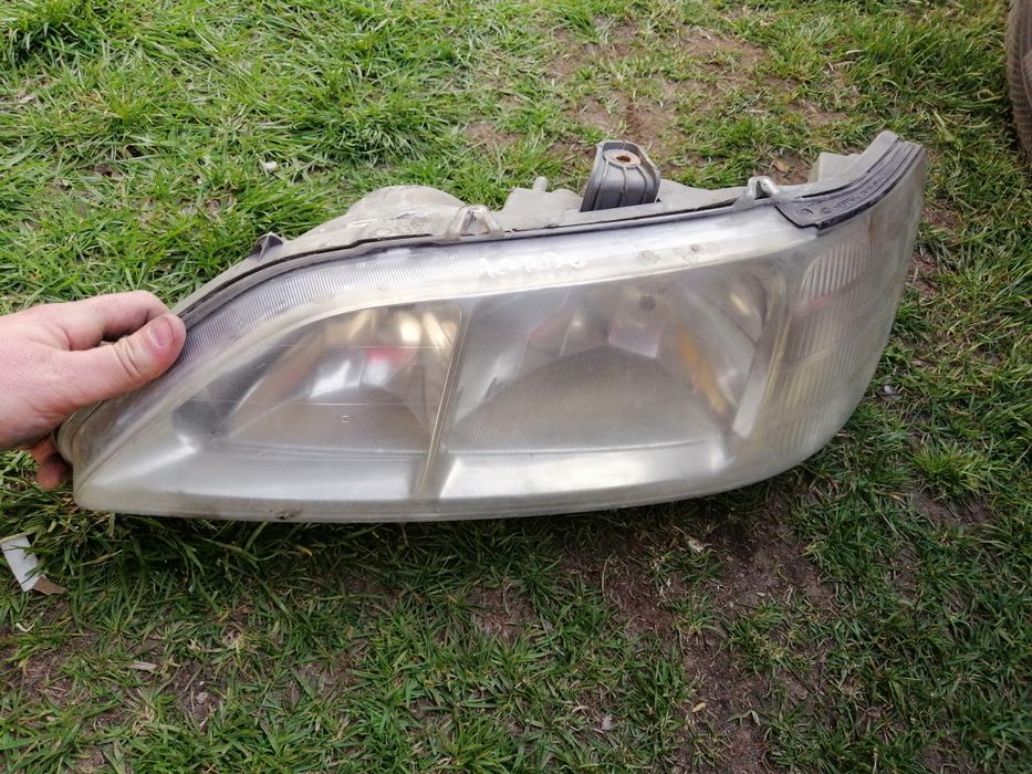 Honda accord 6 VI lampa przod przednia lewa Europa lampa accord 6 VI