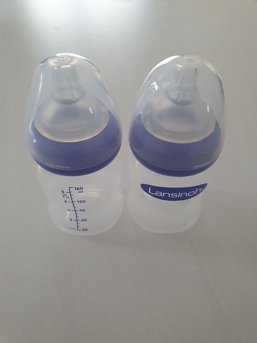 2x butelka 160ml Lansinoh