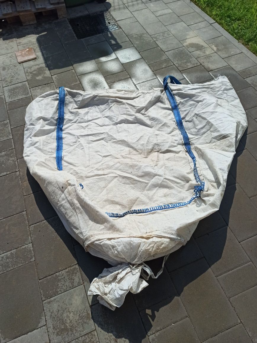 Big bac 1000 kg polecam