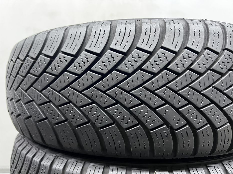4шт зима 195/65/R15 7,4мм 2021р Nexen Win Guard Snow G 3 x2x4