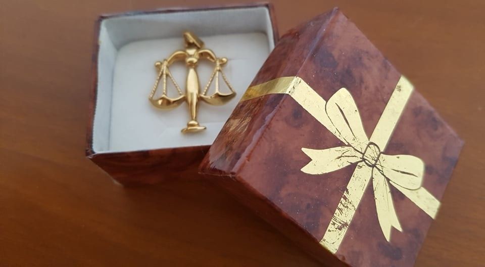 Pendente da Cristian Lay