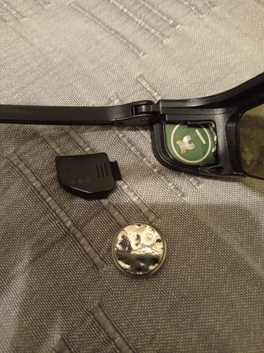 Активні 3D окуляри Samsung