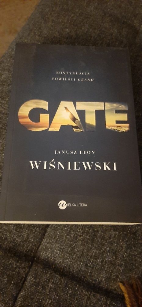 GATE, Janusz L. Wiśniewski
