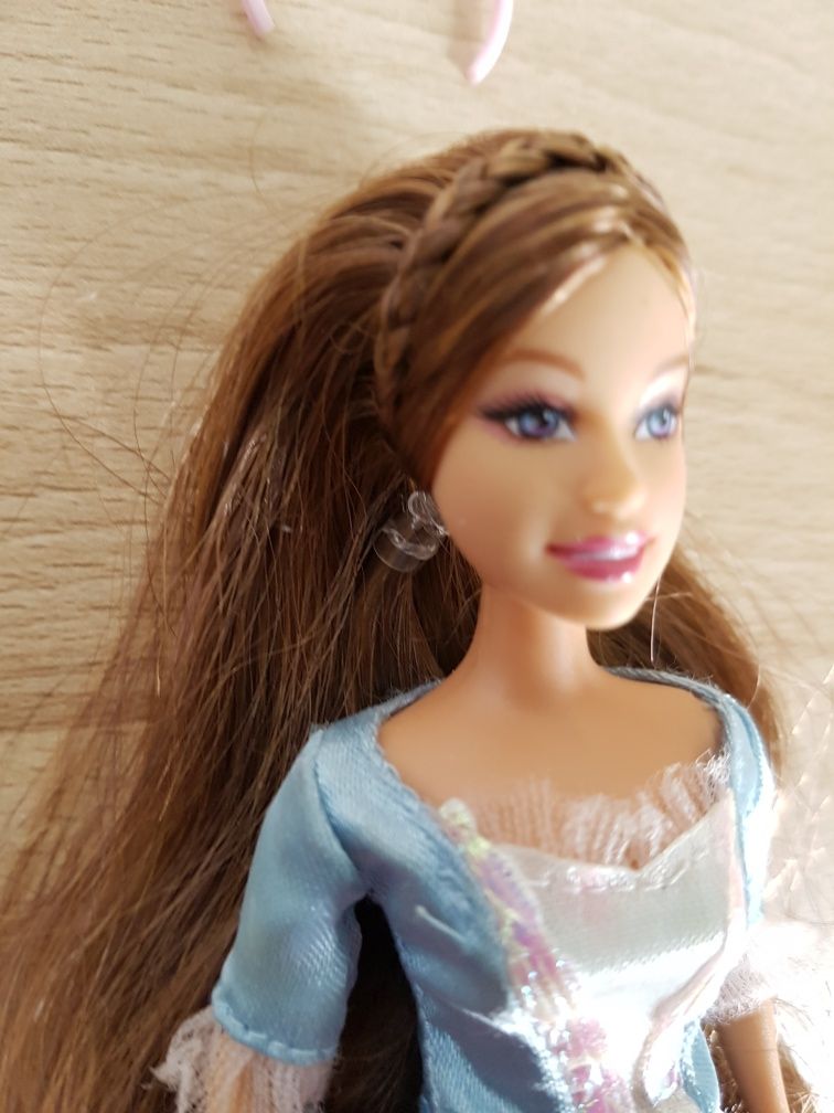 Barbie mini kingdom Eryka księżniczka i żebraczka Mattel